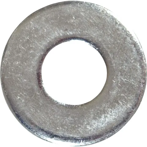 Zinc-Plated Steel 3/16 in. USS Flat Washer, 1805-Pack