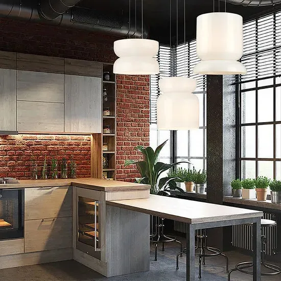 DLSS Lighting Co., Ltd Home Living Room Decor Lighting Glass Lamp Shade Hotel Interior Chandelier, in a room, photo 3 of 6