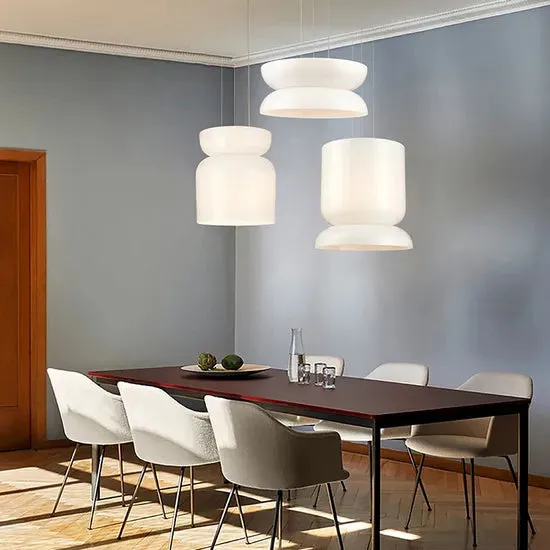 DLSS Lighting Co., Ltd Home Living Room Decor Lighting Glass Lamp Shade Hotel Interior Chandelier, in a room, photo 6 of 6