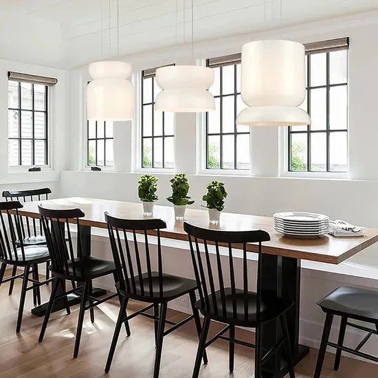 DLSS Lighting Co., Ltd Home Living Room Decor Lighting Glass Lamp Shade Hotel Interior Chandelier, in a room, photo 5 of 6