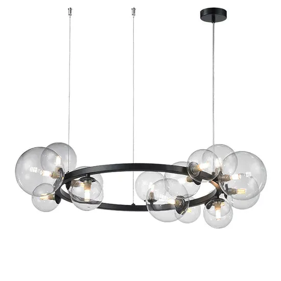 DLSS Lighting DLSS Home Modern Ceiling Pendent Lamp LED Lighting Chandeliers, photo 4 of 6