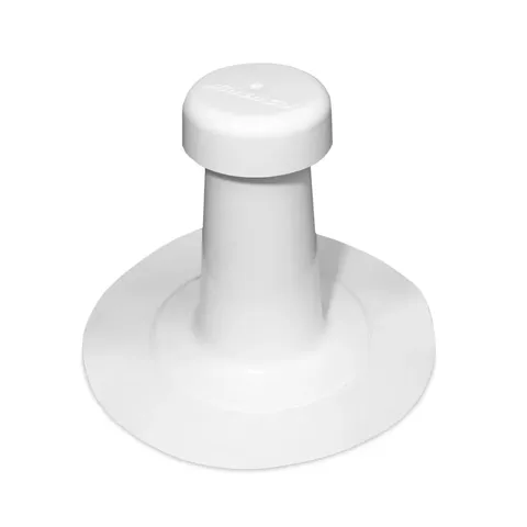 InnoviFlash TPO 1-Way Breather Vent 4 × 9 in Gray or Tan