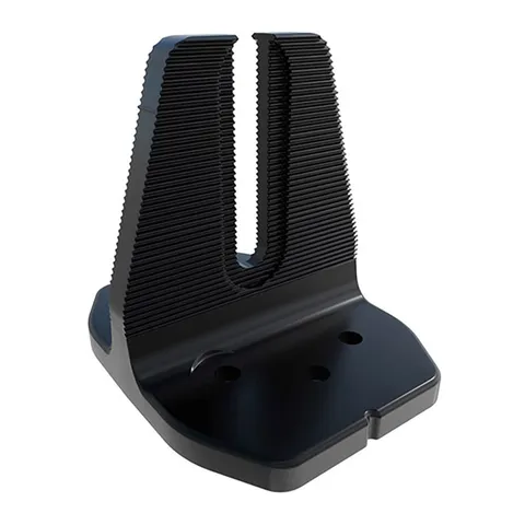 Halo UltraGrip Mounting Foot, Black, Bag of 150 (US Production)