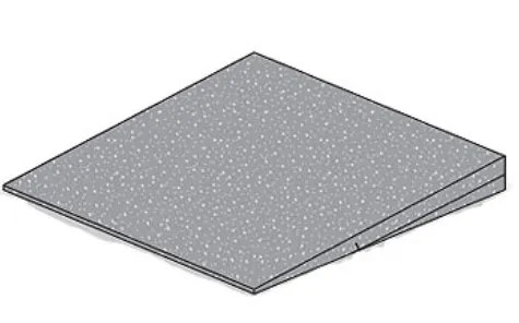 Lucas Tapered Edge Perlite Insulation Board
