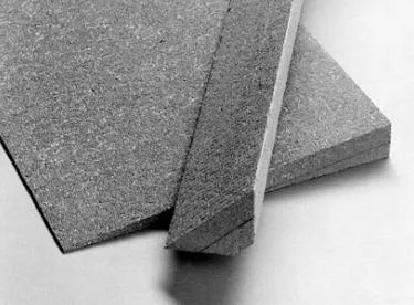 FesCant Plus Tapered Cant Strip 1-1/2 × 4 in Wood Fiber