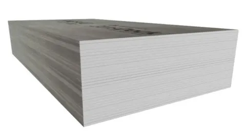 DensDeck Roof Board 1/4 in. or 1/2 in × 4 ft × 8 ft Gypsum