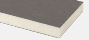 Elevate Polyiso Insulation Board 4 ft × 8 ft × 1.75 in Flat Sheet