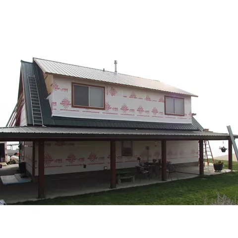 House Wrap Tape 5 × 100 ft