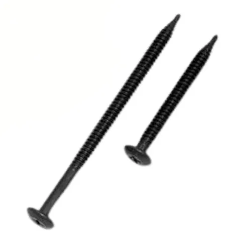 Extra High Load #21 Phillips Membrane Fasteners, 6 in. or 8 in.