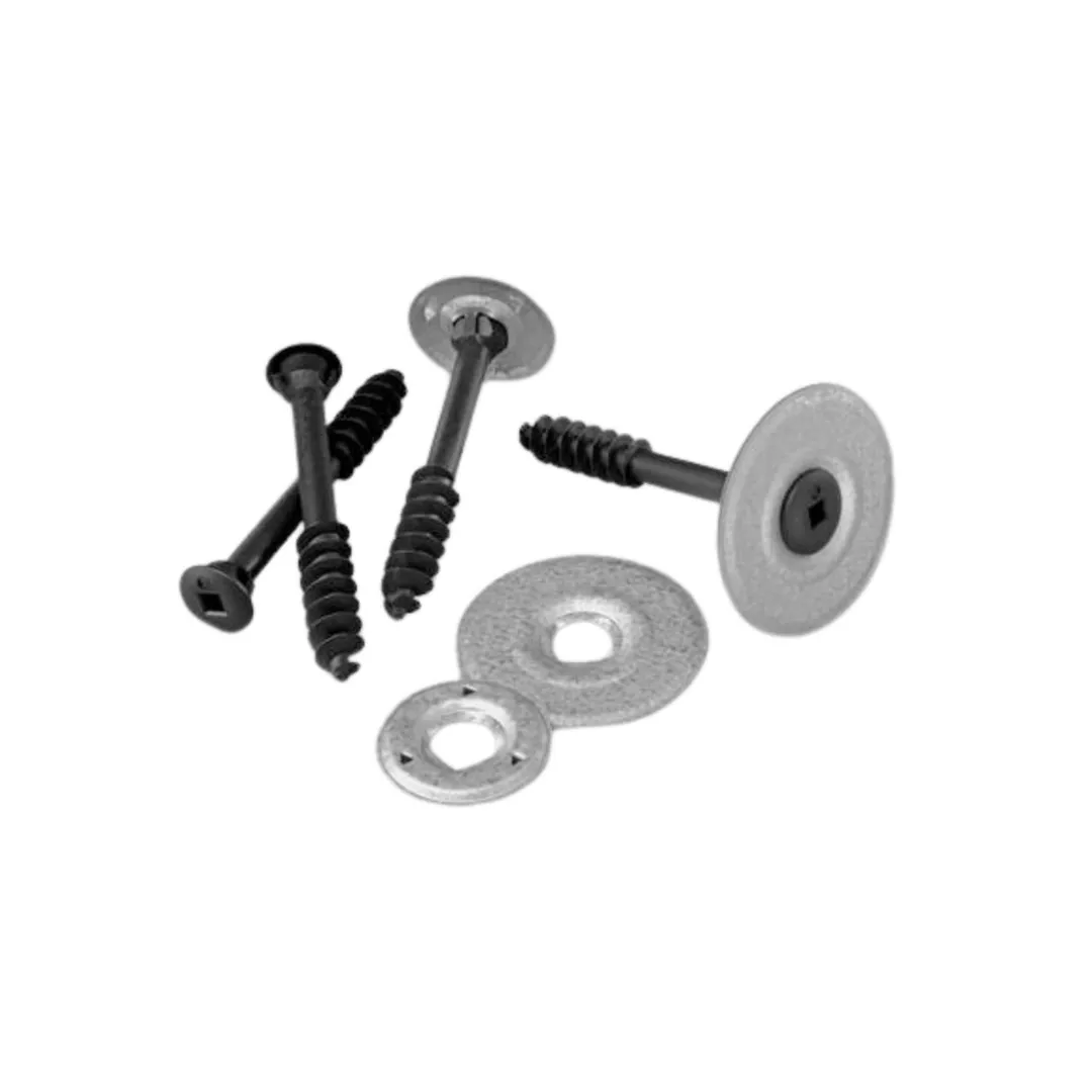 Johns Manville JM Polymer Auger Fasteners, photo 5 of 5