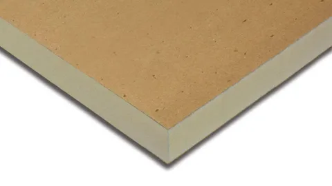 JM ENRGY 3 ISO Tapered 25 psi (AA) 0.5" to 1", 4 × 4 ft