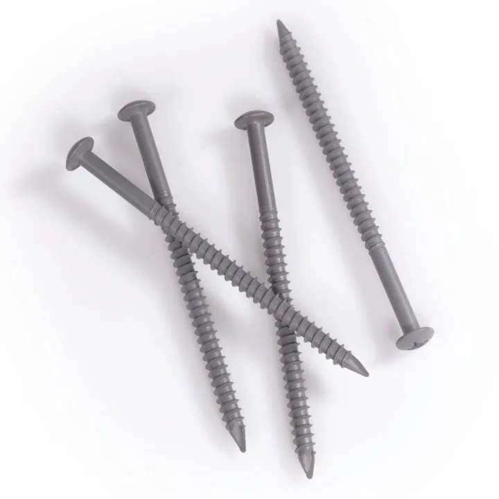 Johns Manville JM All Purpose #3 Phillips Head Fasteners, photo 3 of 3