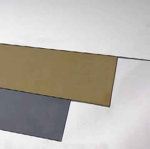 JM PVC Coated Metal Sheet White 4 × 10 ft 30/Pallet