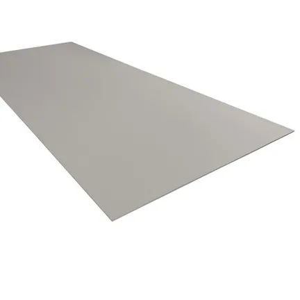5/16" 4 × 10 ft Hardie Panel Smooth Vertical Siding for HardieZone 10 Pearl Grey