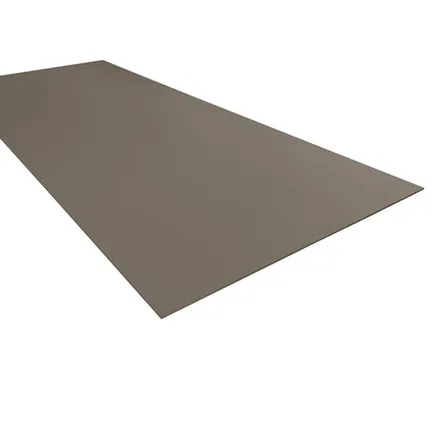 5/16" 4 × 10 ft Hardie Panel Smooth Vertical Siding for HardieZone 10 Timber Bark