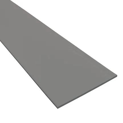 5/16" 8-1/4 in × 12 ft Hardie Plank Smooth Lap Siding for HardieZone 10 Grey Slate
