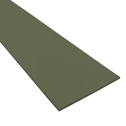 5/16" 8-1/4 in × 12 ft Hardie Plank Smooth Lap Siding for HardieZone 10 Mountain Sage