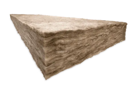 EcoBatt R-8 Unfaced Fiberglass Insulation Batts