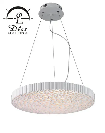 LED Hive Style Pendant Lamp