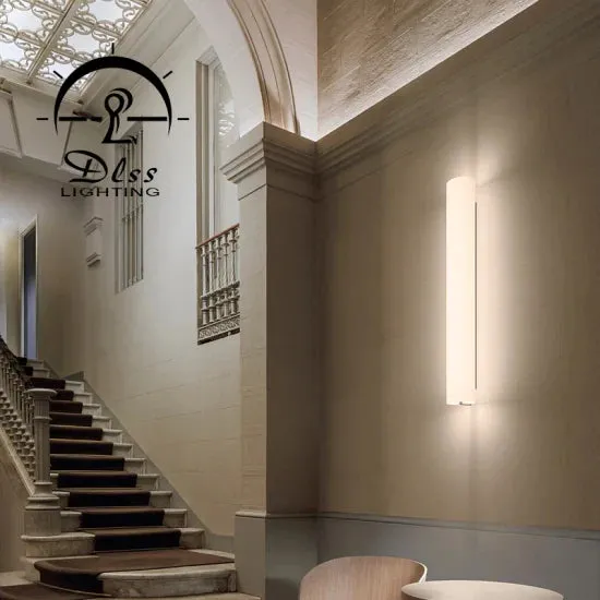 DLSS Lighting Co.,Ltd LED Modern Tube-Shaped Pendant Light/ Chandelier, photo 6 of 6