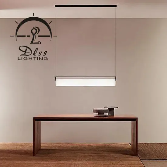 DLSS Lighting Co.,Ltd LED Modern Tube-Shaped Pendant Light/ Chandelier, photo 4 of 6