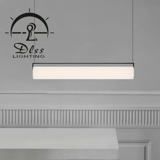 DLSS Lighting Co.,Ltd LED Modern Tube-Shaped Pendant Light/ Chandelier, photo 3 of 6
