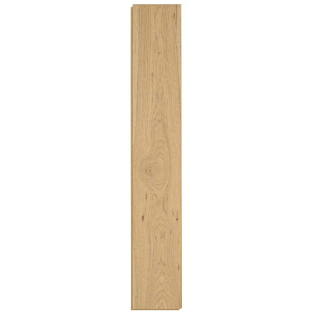 Pergo Pro with WetProtect 8-mm 7.48-in W x 47.24-in L Waterproof Floating / click-lock Laminate Flooring, photo 19 of 22