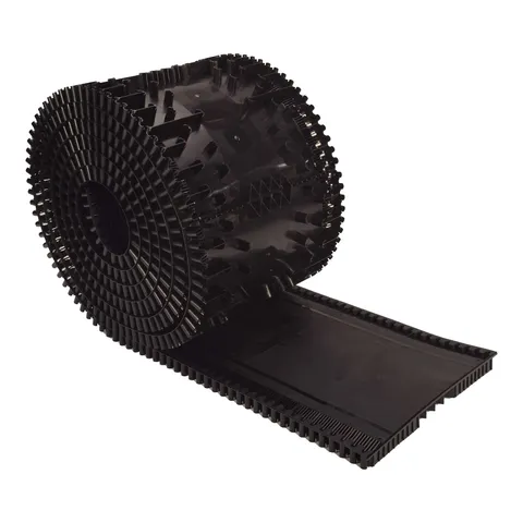 Lo-OmniRoll LOR-20 Ridge Vent, 20 ft. Roll, Low Profile