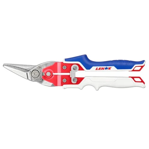 Left Aviation 1.63-in Forged Steel Snips, LXHT14341