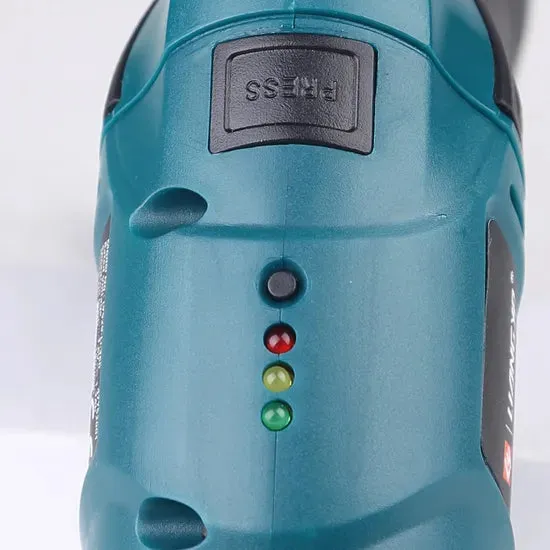 Liangye Cordless Electric Power Tools 3.6V Mini Screwdriver Kit with Case, photo 4 of 6