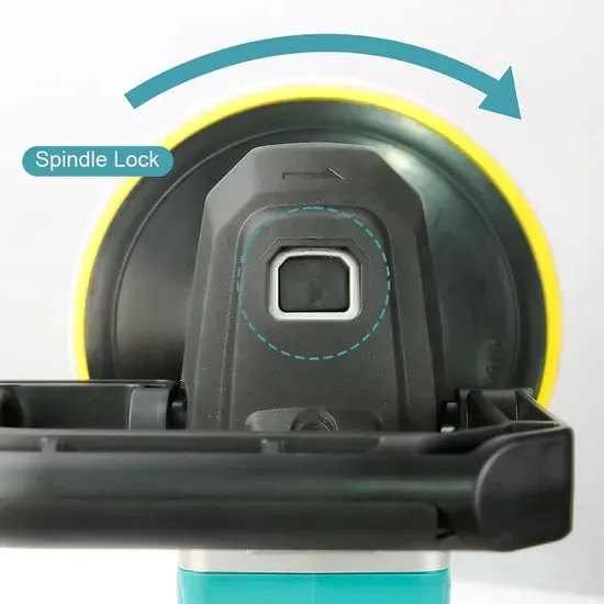 Liangye Electric Car Body Repair Grinders & Polishers 20V Cordless Car Polisher, photo 3 of 6