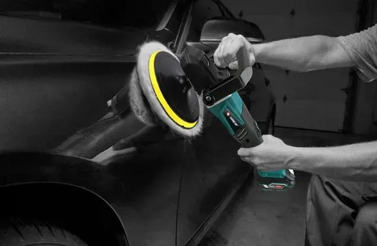 Liangye Electric Car Body Repair Grinders & Polishers 20V Cordless Car Polisher, photo 5 of 6