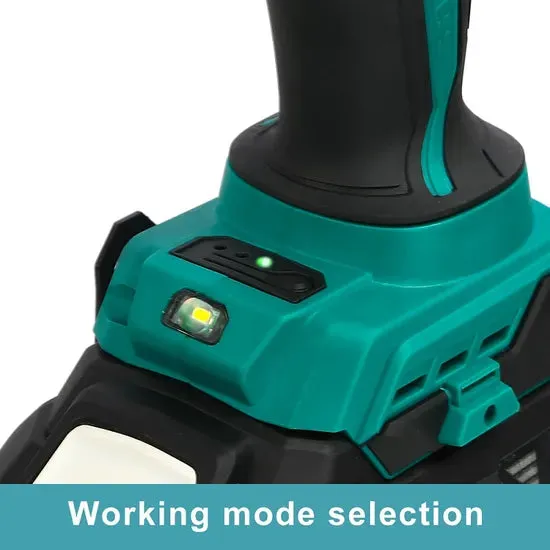 Liangye Heavy Duty Auto Repair Tools 20V 1000nm Cordless Electric Impact Wrench, photo 4 of 6