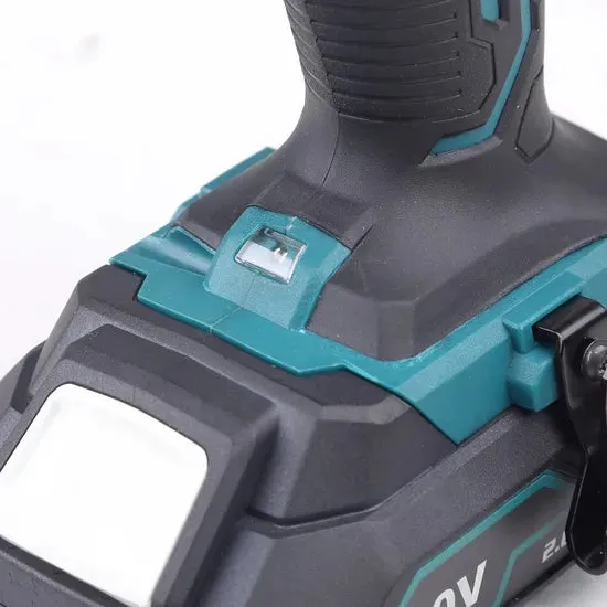 Liangye Power Tools Factory 18V Cordless Battery Operated Impact Wrench 1/2 Inch, photo 3 of 6