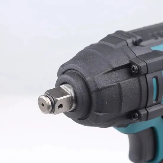 Liangye Power Tools Factory 18V Cordless Battery Operated Impact Wrench 1/2 Inch, photo 4 of 6