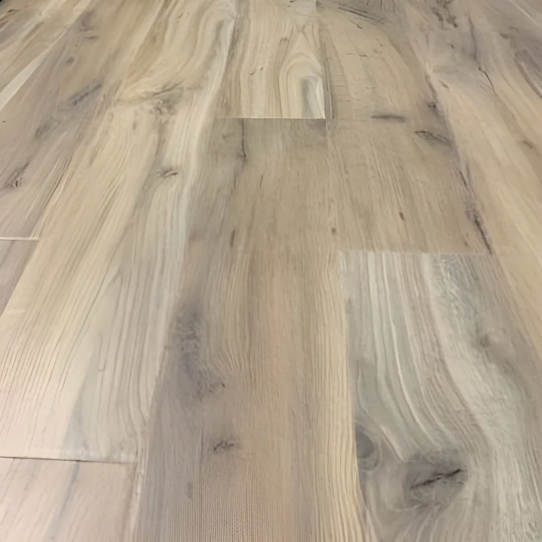 Outlast+ Linton Auburn Oak 12 mm T x 6.1 in. W Waterproof Laminate Wood Flooring (16.1 sqft/case), photo 2 of 2