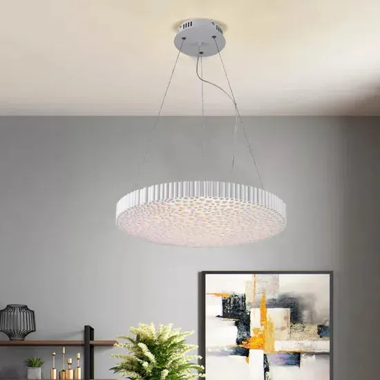 DLSS Lighting Dlsslighting Lobby Bar Hotel Office Hanging Lighting Chandelier, photo 5 of 6