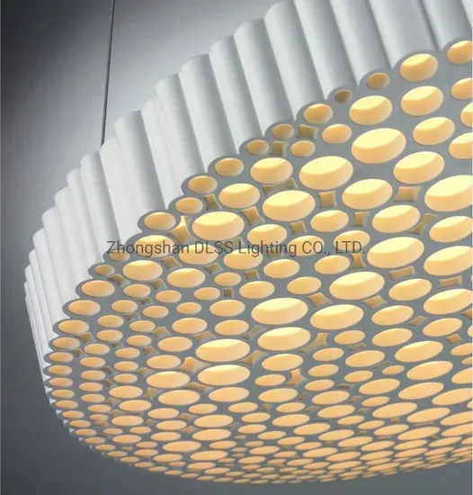 DLSS Lighting Dlsslighting Lobby Bar Hotel Office Hanging Lighting Chandelier, photo 4 of 6