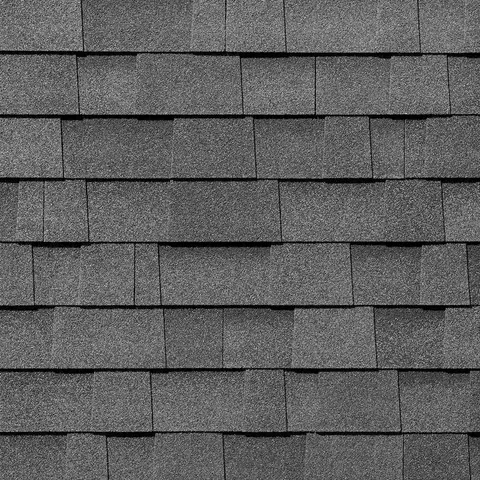 Vista Cool Asphalt Shingles, 3 Bundles per Square