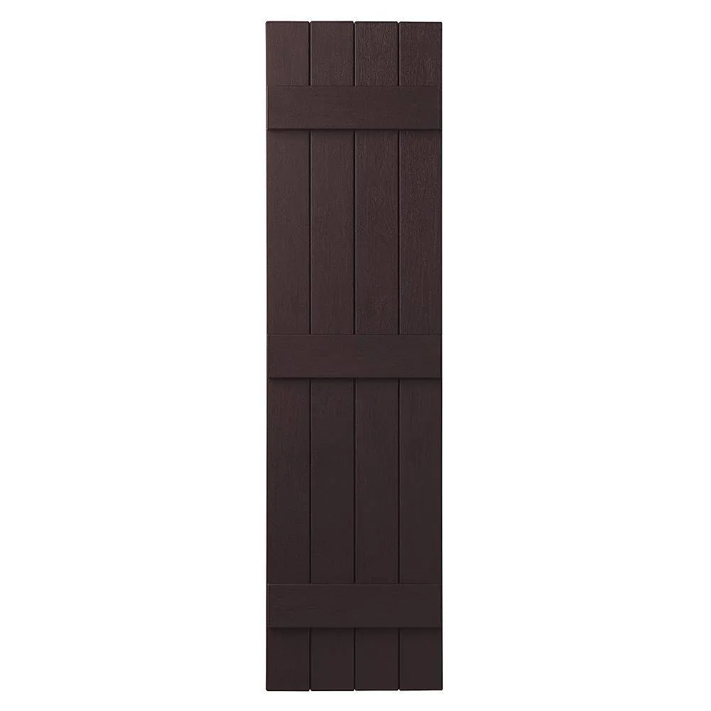Mastic Closed Board & Batten Shutters, photo 57 of 107