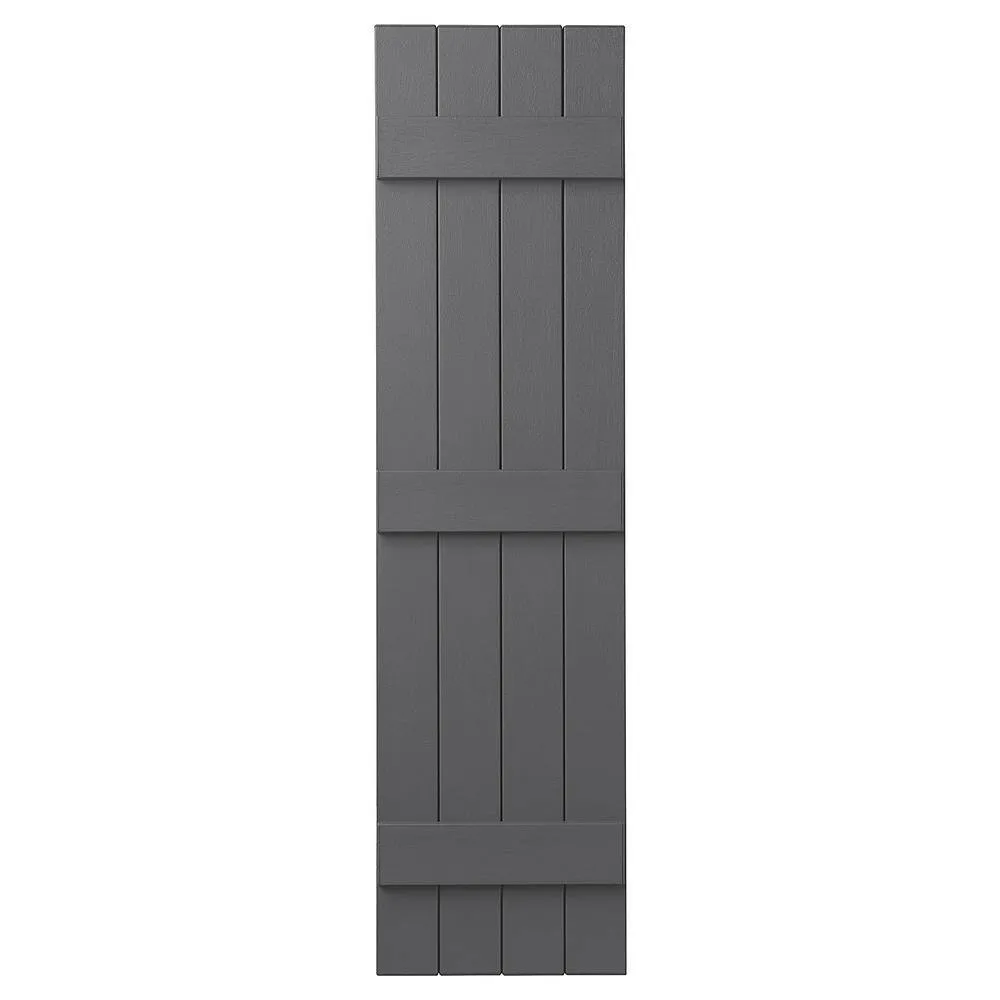 Mastic Closed Board & Batten Shutters, photo 36 of 107