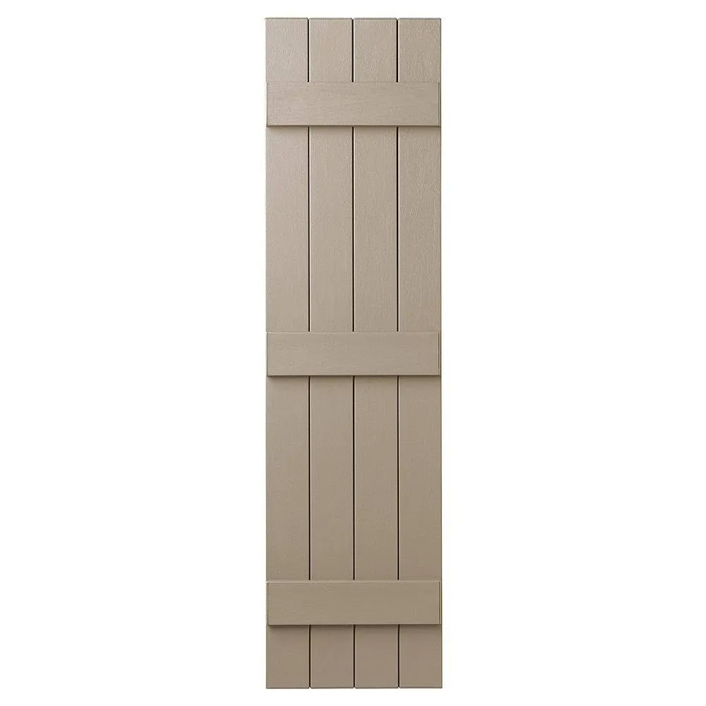 Mastic Closed Board & Batten Shutters, photo 91 of 107