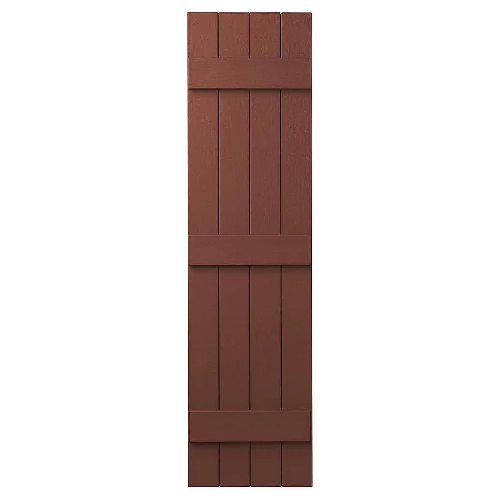 Mastic Closed Board & Batten Shutters, photo 47 of 107