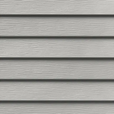 Envoy Horizon Aluminum Siding D5 White