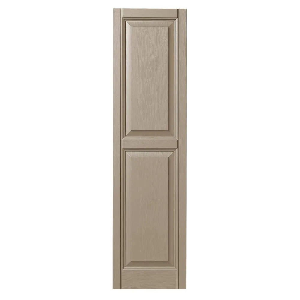 Mastic Raised Panel Shutter, photo 110 of 246