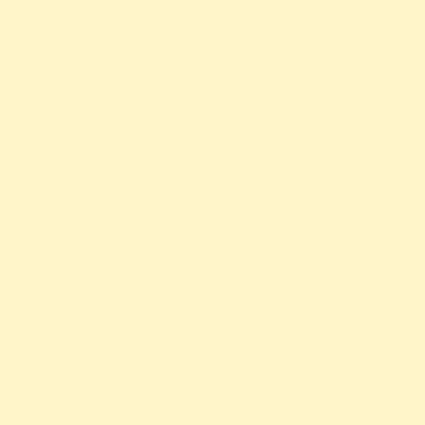 Aluminum PVC Trim Sheet 10 Colonial Yellow