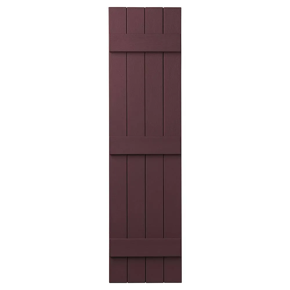 Mastic Closed Board & Batten Shutters, photo 88 of 107