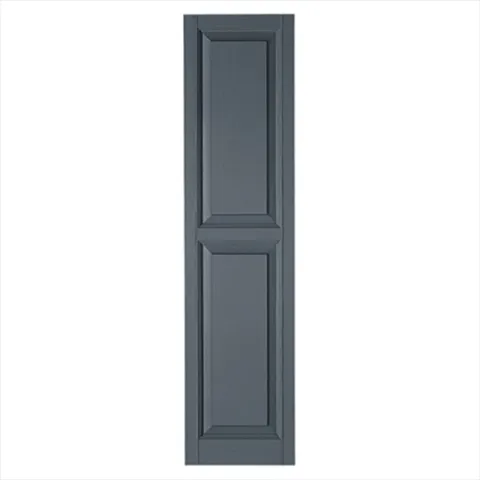 Raised Panel Shutter