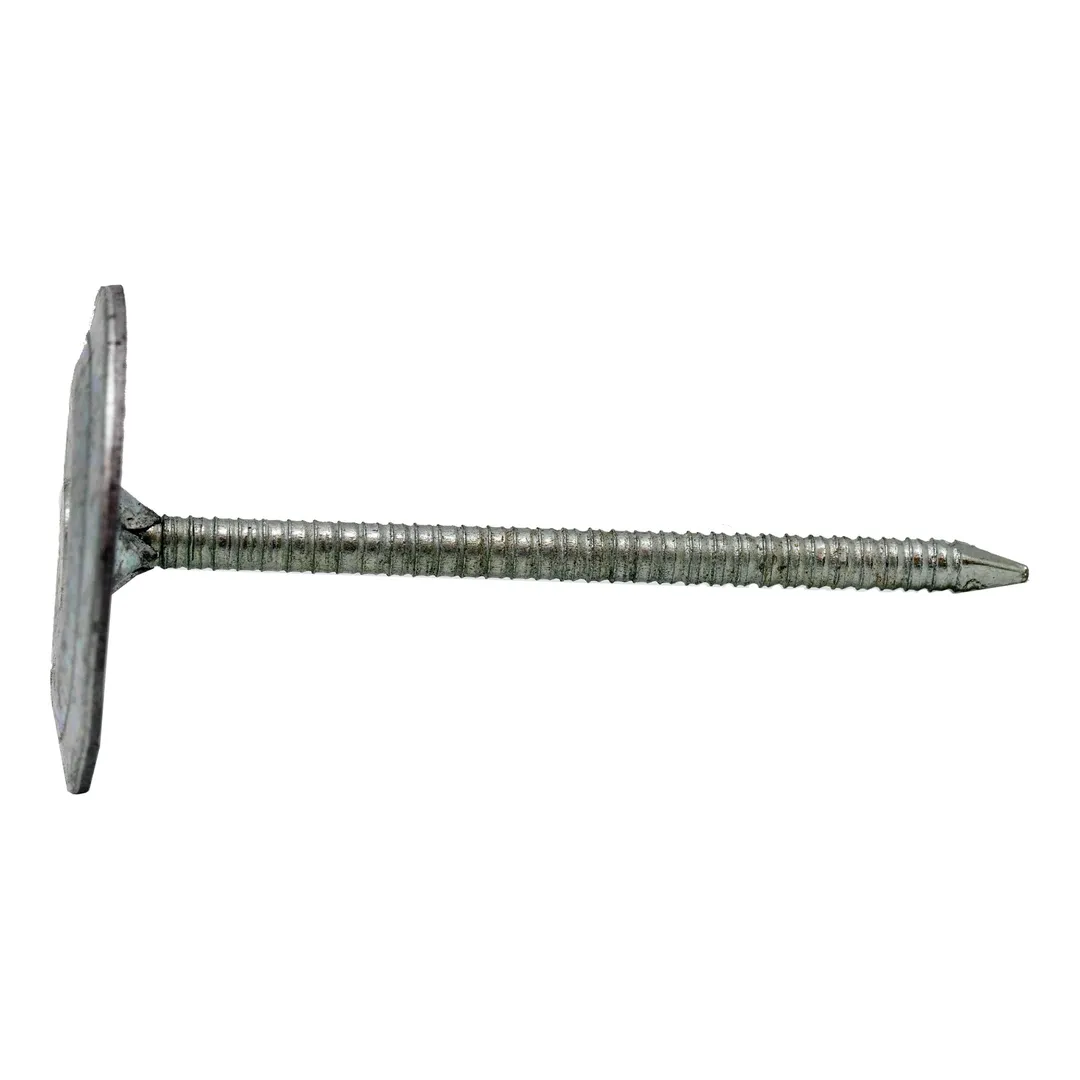 Manufacturer Varies By Location Round Metal Cap Nails, photo 3 of 3