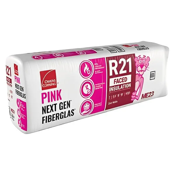 Owens Corning R-21 Kraft Faced Fiberglass Insulation Batts (All Sizes), photo 2 of 3